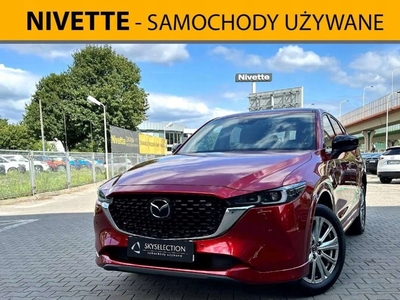 Mazda CX-5 II SUV Facelifting 2.5 SKYACTIV-G 194KM 2023