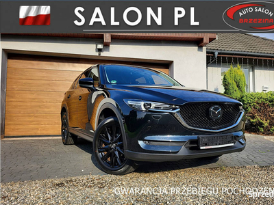 Mazda CX-5 serwis ASO, 4x4, nawigacja II (2017-)