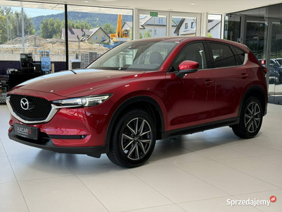 Mazda CX-5 SkyPASSION, BOSE, Kamera cofania Salon PL, Gwarancja, DOSTAWA I…