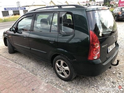 Mazda Premacy 1.8 benzyna 2002