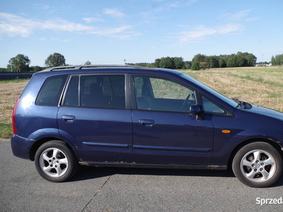 MAZDA PREMACY