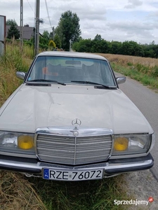 Mercedes 123