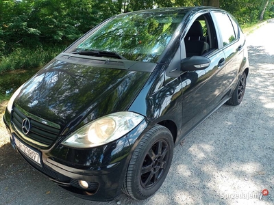 Mercedes A 180 Disel rok 2005