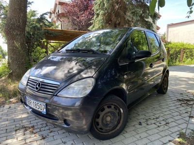 Mercedes A klasa 1.7cdi 2000r