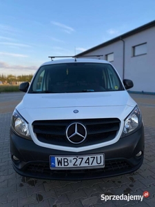 Mercedes Benz Citan