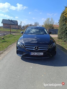 Mercedes Benz E klasa