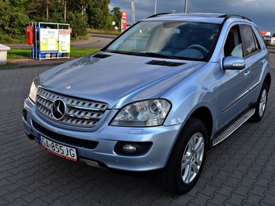 Mercedes-Benz ML 420 CDI 4-Matic