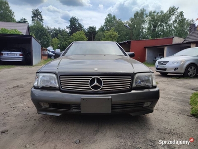 Mercedes - Benz R129 500 SL