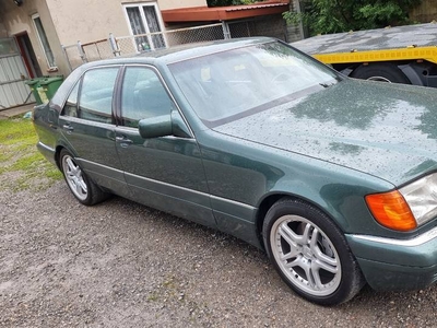 Mercedes-Benz S500 LONG W140