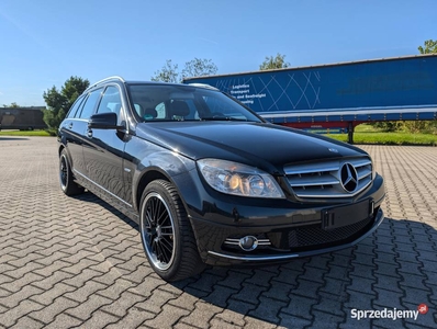 Mercedes C200 1,8 Kompressor Benzin EZ.10/2009 135KW 185PS