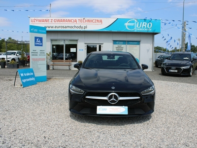 Mercedes CLA 180