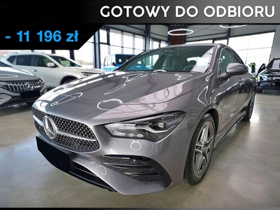 Mercedes CLA C118/X118 Coupe Facelifting 1.3 200 163KM 2024