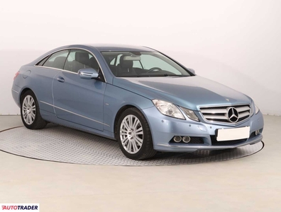 Mercedes E-klasa 1.8 201 KM 2009r. (Piaseczno)