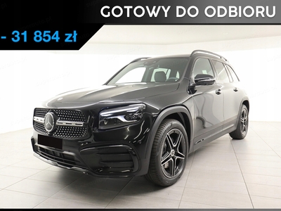 Mercedes GLB SUV 2.0 200d 150KM 2023