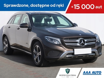 Mercedes GLC C253 SUV 2.1 220 d 170KM 2016