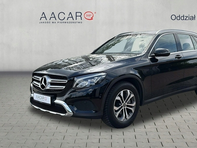 Mercedes GLC C253 SUV 2.1 220 d 170KM 2018