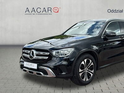 Mercedes GLC C253 SUV Facelifting 2.0 200d 163KM 2020