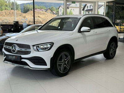 Mercedes GLC C253 SUV Facelifting 2.0 200d 163KM 2020