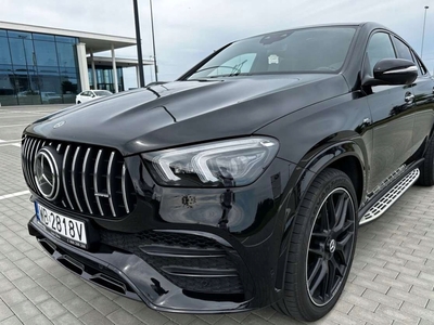 Mercedes GLE V167 SUV AMG 3.0 53 435KM 2019