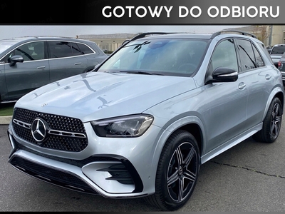 Mercedes GLE V167 SUV Facelifting 2.0 300d 269KM 2024