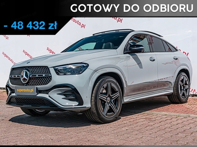 Mercedes GLE V167 SUV Facelifting 3.0 450d 367KM 2024