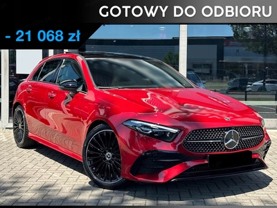 Mercedes Klasa A W177/V177 Hatchback Facelifting 2.0 220 190KM 2023