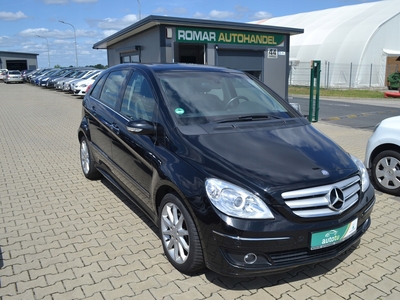 Mercedes Klasa B W245 180 CDI 109KM 2008