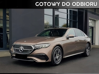 Mercedes Klasa E W214 Sedan Plug-In 2.0 300de 313KM 2024