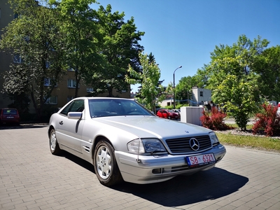 Mercedes SL R129 1996