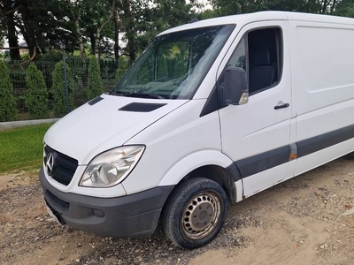 Mercedes Sprinter 2008 euro 4