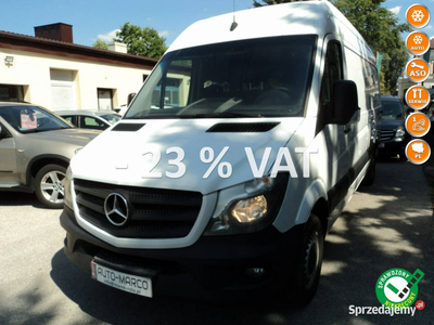 Mercedes Sprinter sprzedam MERCEDESA SPRINTERA 906 2.2 CDI z 2017r III (20…