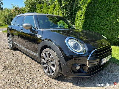 MINI Clubman Mini Clubman 2.0.d 150km Edycja Canonbury Full Led