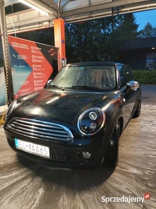 Mini R56 2010