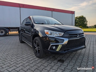 Mitsubishi ASX 1,6 Benzyna EZ.02/2019 86KW 116PS