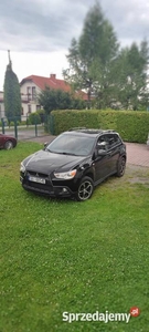 Mitsubishi asx 1.6 benzyna klimatyzacja