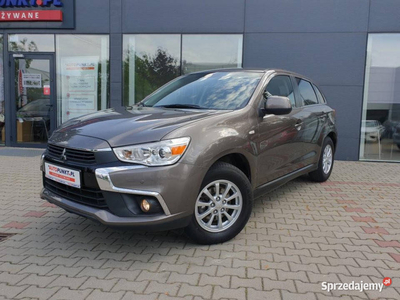 MITSUBISHI ASX, 2017r. | Czujniki | Tempomat | Automatyczna Klimatyzacja |