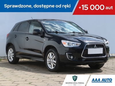 Mitsubishi ASX I 2014