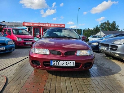 Mitsubishi Carisma 1998r. 1.8 benzyna