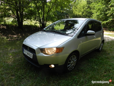 Mitsubishi Colt VII tani niezawodny 5drzwi 1,3 Zarejestrowany Bogate wyposa