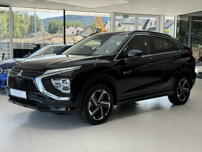 Mitsubishi Eclipse Cross SUV PHEV 2.4 188KM 2022