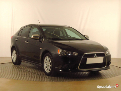 Mitsubishi Lancer 1.6 MIVEC