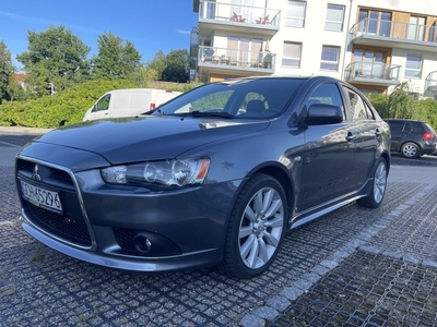 Mitsubishi Lancer 1.8 benzyna