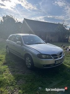 Nissan Almera N16 sprzedam/zamienię