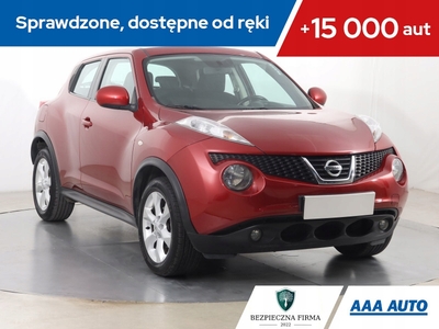 Nissan Juke I SUV 1.6i 117KM 2011