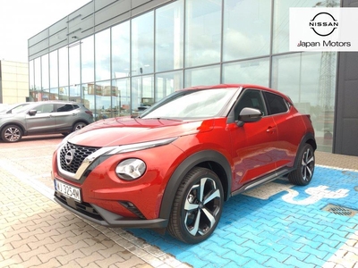 Nissan Juke II Crossover 1.0 DIG-T 114KM 2023