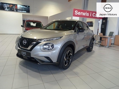 Nissan Juke II Crossover 1.0 DIG-T 114KM 2024