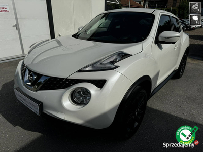 Nissan Juke Raty/Zamiana Gwarancja salon PL bezwypadkowy bardzo ładny zadb…