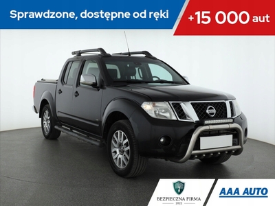 Nissan Navara III Double Cab Facelifting 3.0 231KM 2014