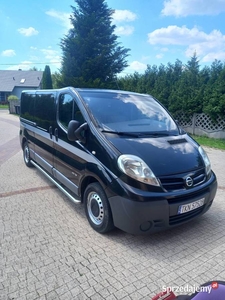 Nissan Primastar 2.0dci 115km Zadbany