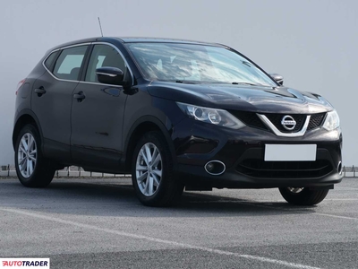 Nissan Qashqai 1.2 113 KM 2014r. (Piaseczno)